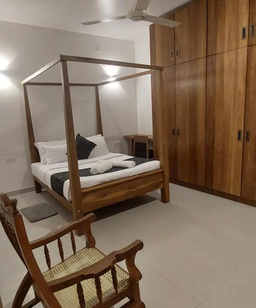 Hotel Paradise Itzu Kandy Sri Lanka